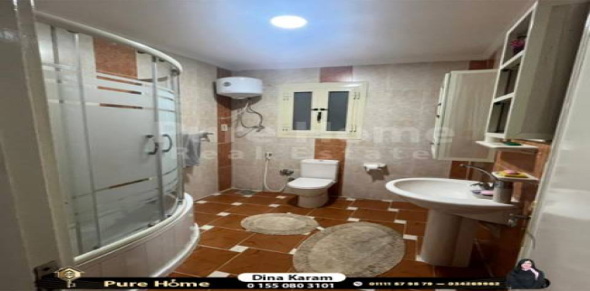 شقة للبيع فى قسم الرمل - الإسكندرية