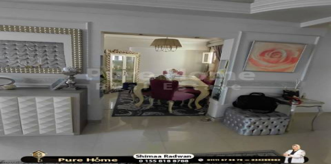 شقة للبيع فى كامب شيزار - قسم باب شرقي - الإسكندرية