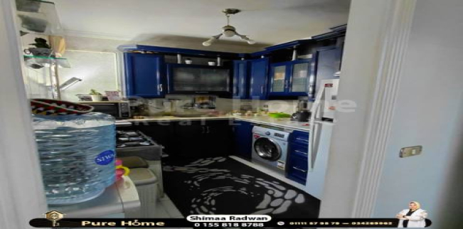 شقة للبيع فى كامب شيزار - قسم باب شرقي - الإسكندرية