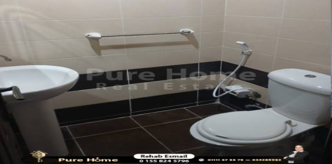 Apartment For Rent In Smoha - Qism Sidi Gabir - Alexandria
