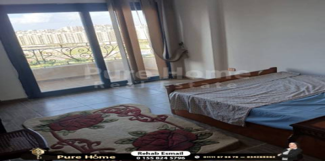 Apartment For Rent In Smoha - Qism Sidi Gabir - Alexandria
