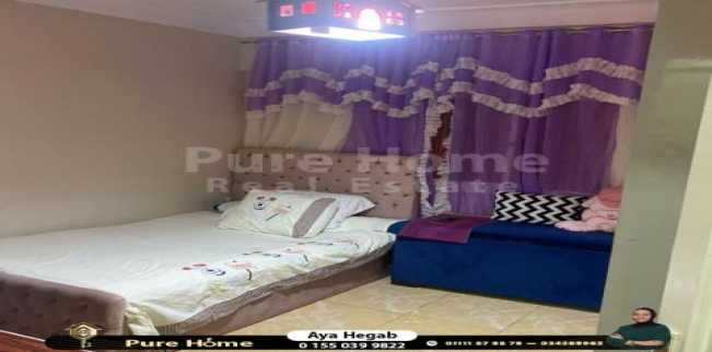 Apartment For Sale In Moharram Bek - Qism Moharram Bek - Alexandria