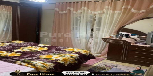 Apartment For Sale In Moharram Bek - Qism Moharram Bek - Alexandria