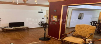 Apartment For Rent In Smoha - Qism Sidi Gabir - Alexandria