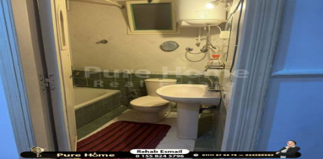 Apartment For Rent In Smoha - Qism Sidi Gabir - Alexandria