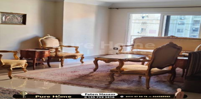 Apartment For Rent In Loran - Qism El-Raml - Alexandria