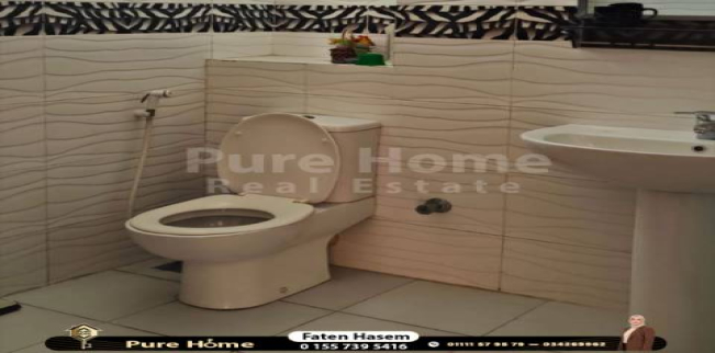 Apartment For Rent In Loran - Qism El-Raml - Alexandria