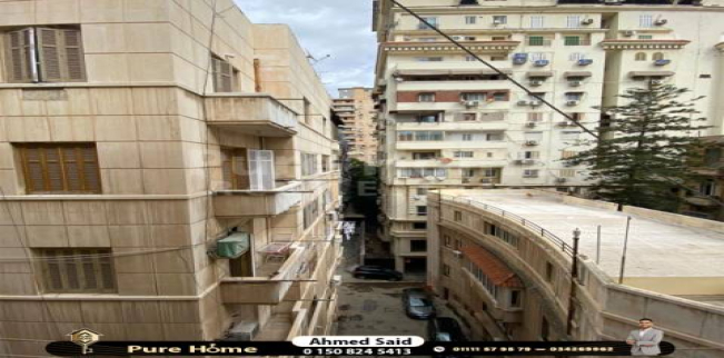 Apartment For Rent In Qism El-Raml - Alexandria