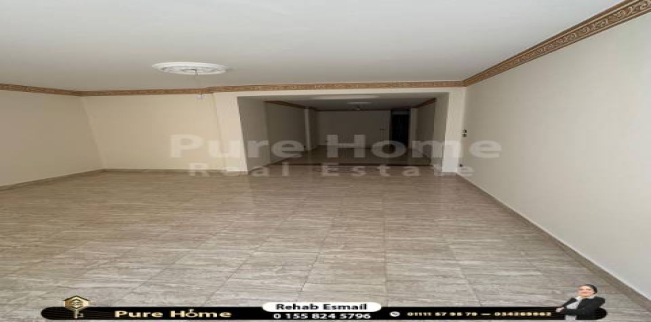 Apartment For Rent In Stanley - Qism El-Raml - Alexandria