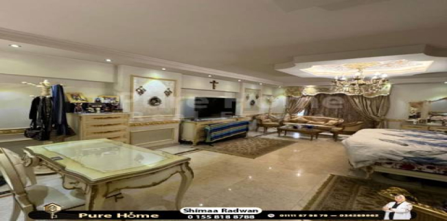 Apartment For Sale In Sidi Gabir - Qism Sidi Gabir - Alexandria