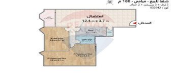 Apartment For Sale In Miami - Qism El-Montaza - Alexandria