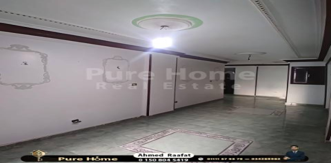 Apartment For Sale In Bacos - Qism El-Raml - Alexandria