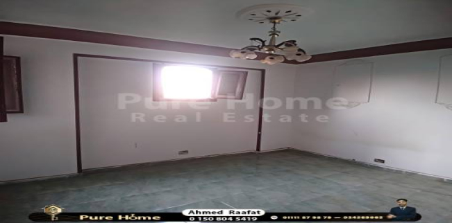 Apartment For Sale In Bacos - Qism El-Raml - Alexandria