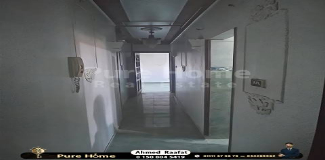 Apartment For Sale In Bacos - Qism El-Raml - Alexandria