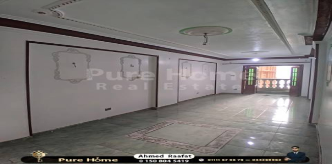 Apartment For Sale In Bacos - Qism El-Raml - Alexandria