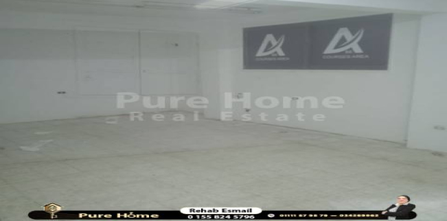 Office For Rent In Cleopatra - Qism Sidi Gabir - Alexandria