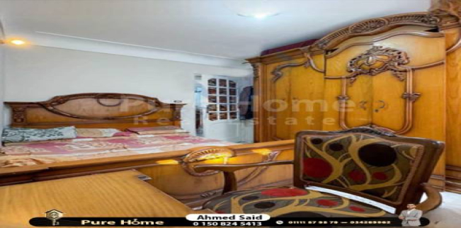 Apartment For Sale In Ganaklis - Qism El-Raml - Alexandria