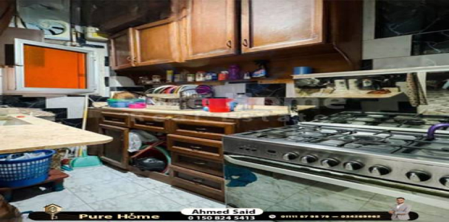 Apartment For Sale In Ganaklis - Qism El-Raml - Alexandria