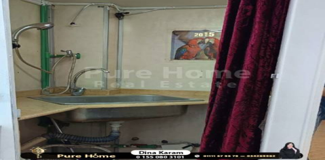 Store For Rent In Sidi Gabir - Qism Sidi Gabir - Alexandria