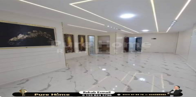 Independent Floor For Rent In Smoha - Qism Sidi Gabir - Alexandria