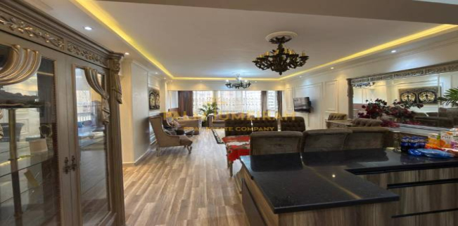 شقة للبيع فى رشدي - قسم سيدى جابر - الإسكندرية