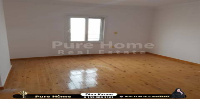 Apartment For Rent In Smoha - Qism Sidi Gabir - Alexandria