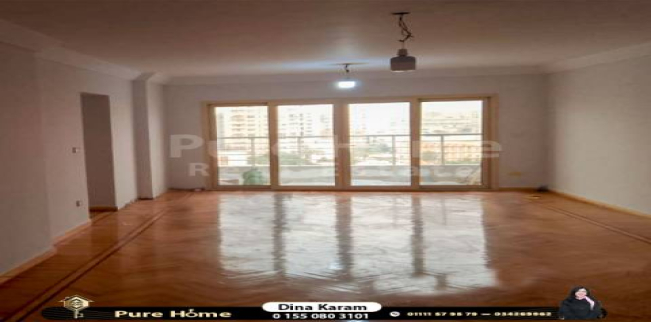 Apartment For Rent In Smoha - Qism Sidi Gabir - Alexandria