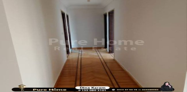 Apartment For Rent In Smoha - Qism Sidi Gabir - Alexandria