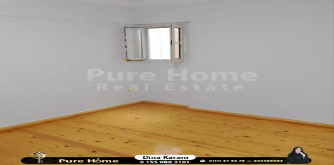 Apartment For Rent In Smoha - Qism Sidi Gabir - Alexandria