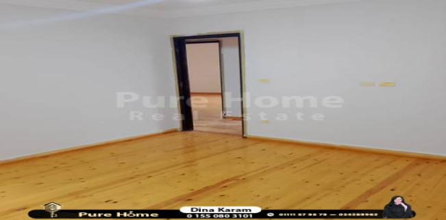 Apartment For Rent In Smoha - Qism Sidi Gabir - Alexandria