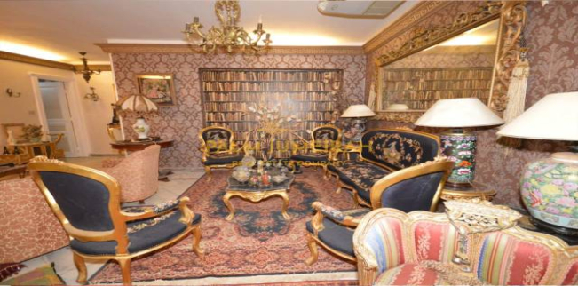 Apartment For Sale In Smoha - Qism Sidi Gabir - Alexandria