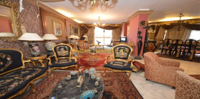 Apartment For Sale In Smoha - Qism Sidi Gabir - Alexandria