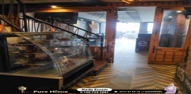 Store For Sale In Sidi Beshr - Qism El-Montaza - Alexandria