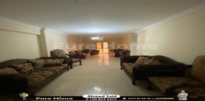 Apartment For Sale In Ganaklis - Qism El-Raml - Alexandria
