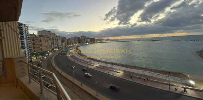 Apartment For Sale In Sidi Beshr Bahri - Qism El-Montaza - Alexandria