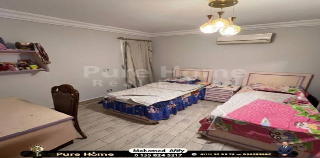 Apartment For Sale In Smoha - Qism Sidi Gabir - Alexandria
