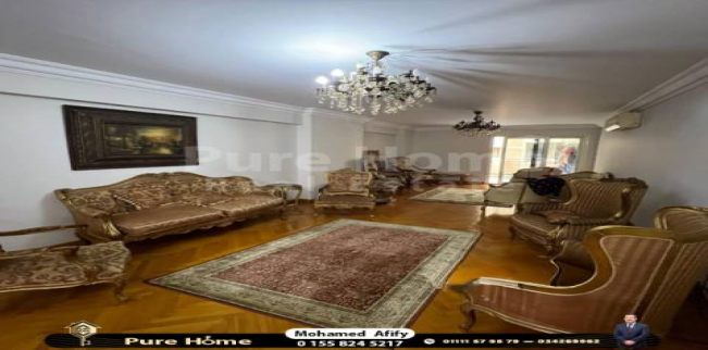 Apartment For Sale In Smoha - Qism Sidi Gabir - Alexandria
