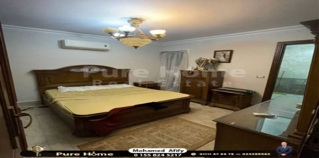 Apartment For Sale In Smoha - Qism Sidi Gabir - Alexandria