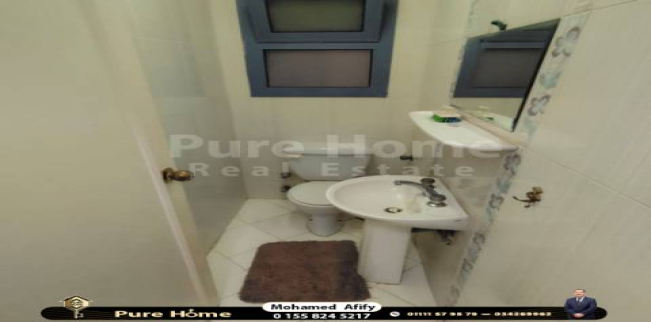 Apartment For Sale In Roushdy - Qism Sidi Gabir - Alexandria