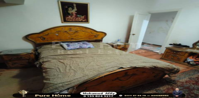 Apartment For Sale In Roushdy - Qism Sidi Gabir - Alexandria