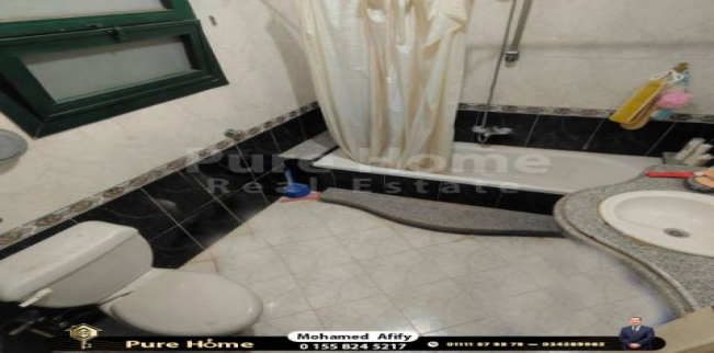 Apartment For Sale In Roushdy - Qism Sidi Gabir - Alexandria