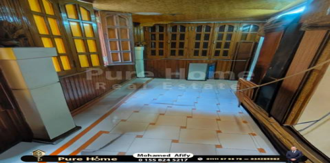 Apartment For Sale In Roushdy - Qism Sidi Gabir - Alexandria