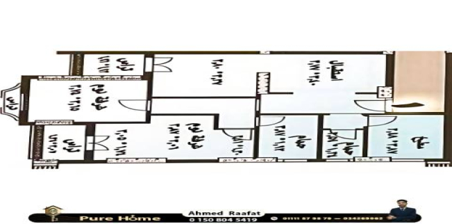شقة للبيع فى الصوري - قسم العطارين - الإسكندرية