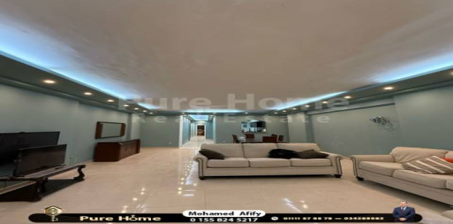 Apartment For Sale In Qism Sidi Gabir - Alexandria