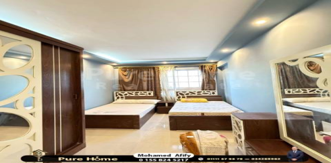 Apartment For Sale In Qism Sidi Gabir - Alexandria
