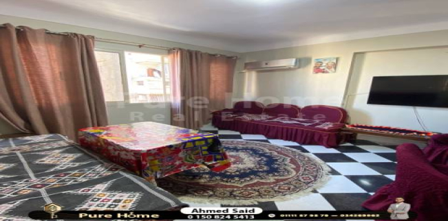 Apartment For Sale In Qism El-Raml - Alexandria