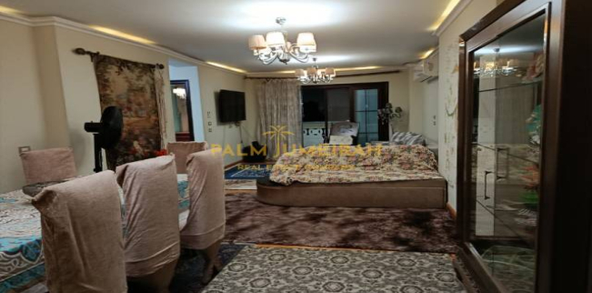 شقة للإيجار فى جليم - قسم الرمل - الإسكندرية