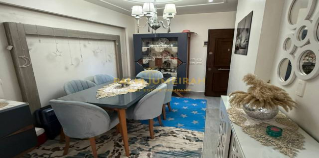 شقة للبيع فى ميامي - قسم المنتزه - الإسكندرية