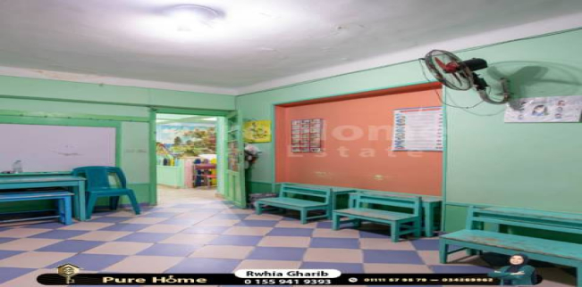 شقة للإيجار فى زيزينيا - قسم الرمل - الإسكندرية