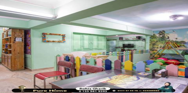 شقة للإيجار فى زيزينيا - قسم الرمل - الإسكندرية